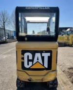 CATERPILLAR 301.8c, 1,68T + 3 GODETS – Image 12