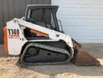 2007 BOBCAT T140 – Image 2