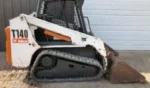 2007 BOBCAT T140 – Image 3