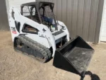 2007 BOBCAT T190 – Image 3