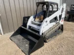2007 BOBCAT T190