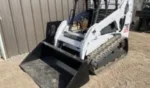 2007 BOBCAT T190 – Image 23