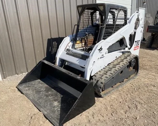 2007 BOBCAT T190