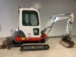 TAKEUCHI TB219, 2019 + 3 GODETS – Image 3