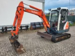Kubota KX 71-3, 2,8T + 3 GODETS – Image 3