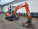 Kubota KX 71-3, 2,8T + 3 GODETS – Image 7