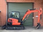 KUBOTA KX057-4 + 3 GODETS – Image 6