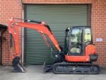 KUBOTA KX057-4 + 3 GODETS – Image 11