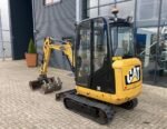CATERPILLAR 301.7 D + 4 GODETS – Image 5