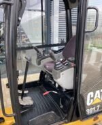 CATERPILLAR 301.7 D + 4 GODETS – Image 8