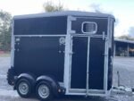 Ifor Williams HB 506 Pferdeanhänger für 2 Plätze