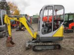 Wacker Neuson ET 16, 1723 kg + 3 GODETS – Image 2