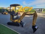 KOMATSU PC 18 MR2 + 3 GODETS – Image 2