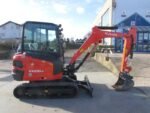 Kubota KX 030-4 Neuf + 3 GODETS – Image 2