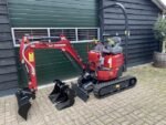 YANMAR VIO12 + 3 GODETS – Image 2