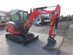 Kubota KX 030-4 Neuf + 3 GODETS – Image 4