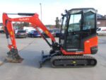 Kubota KX 030-4 Neuf + 3 GODETS