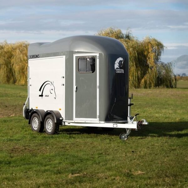 VAN CHEVAL LIBERTE - 2 PLACES