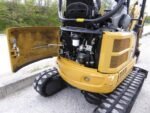 CATERPILLAR 301.7D CR + 3 GODETS – Image 23