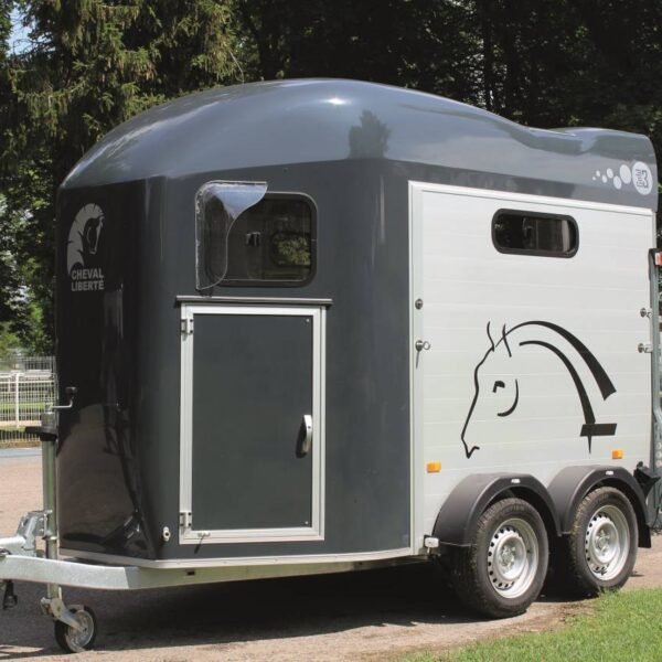 VAN CHEVAL LIBERTE – GOLD 3 LUXE – 2 PLACES