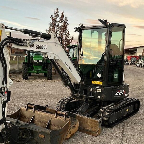Bobcat E27z