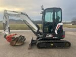 Bobcat E35z – Image 3
