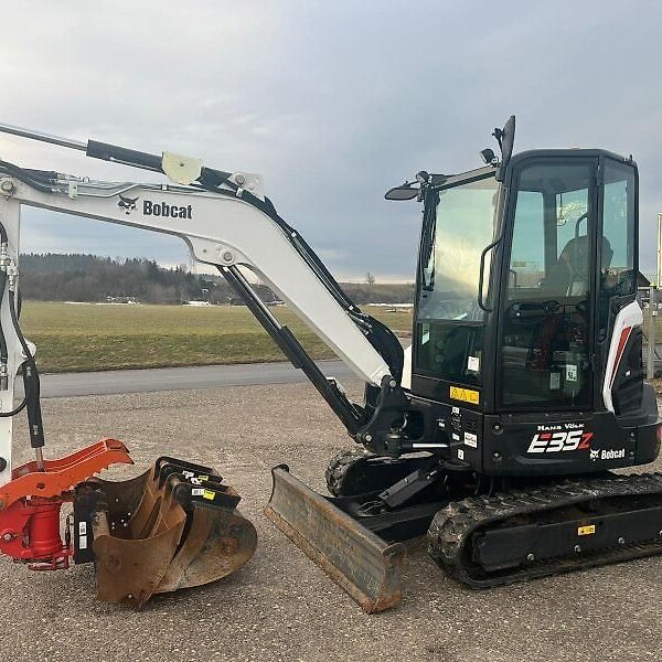 Bobcat E35z