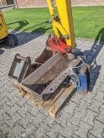 Komatsu PC 22 MR + 3 GODETS – Image 6