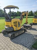 Komatsu PC 22 MR + 3 GODETS – Image 7
