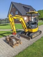 Komatsu PC 22 MR + 3 GODETS – Image 9