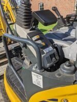 Komatsu PC 22 MR + 3 GODETS – Image 11