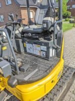 Komatsu PC 22 MR + 3 GODETS – Image 13