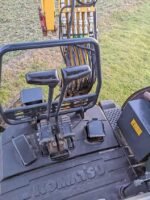 Komatsu PC 22 MR + 3 GODETS – Image 22