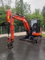 Kubota KX042-4