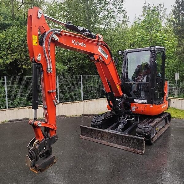 Kubota KX042-4