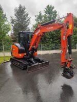 Kubota KX042-4 – Image 4