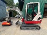 Takeuchi TB225 V4 – Image 2