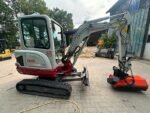 Takeuchi TB225 V4