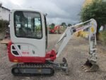 Mini-pelle Takeuchi TB 216 Vch – Image 7