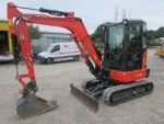 Mini-pelle Kubota KX 037-4 HI – Image 2