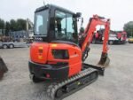Mini-pelle Kubota KX 037-4 HI – Image 4