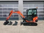 KUBOTA KX027-4 HI – Image 3