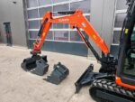 KUBOTA KX027-4 HI – Image 13