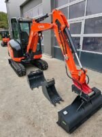 KUBOTA KX027-4 HI – Image 24