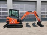 KUBOTA KX027-4 HI – Image 27