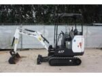 Bobcat E17 + 3 GODETS – Image 3