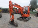 Minibagger Kubota U 35