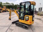 CATERPILLAR 301.6-05A – 1.9T + 3 GODETS – Image 11