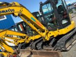 Komatsu PC45MR-5E0 – Image 42