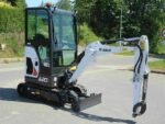 Bobcat E20z – Image 14